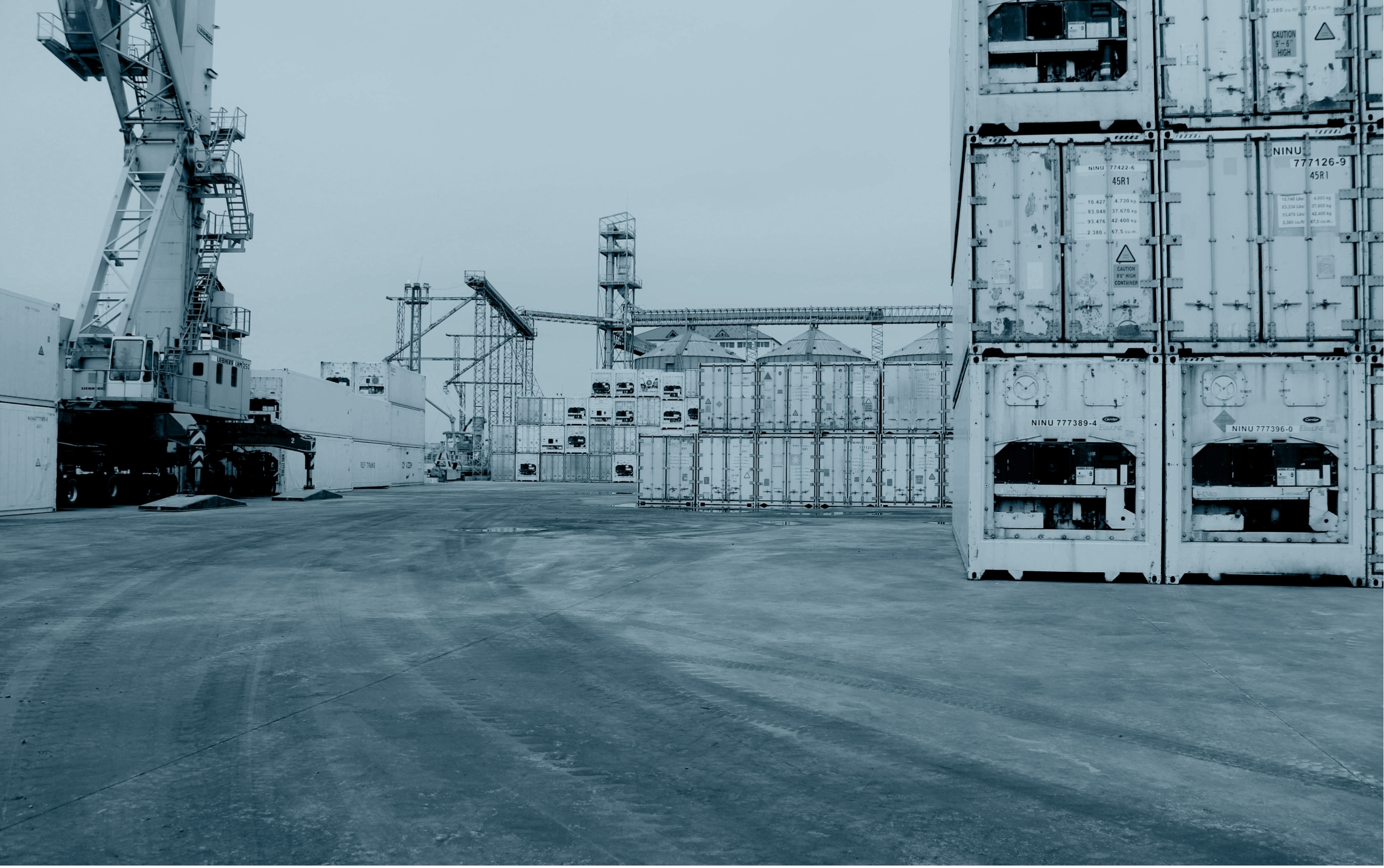 Contact Giant Transporter Indonesia for logistics and cold chain solutions