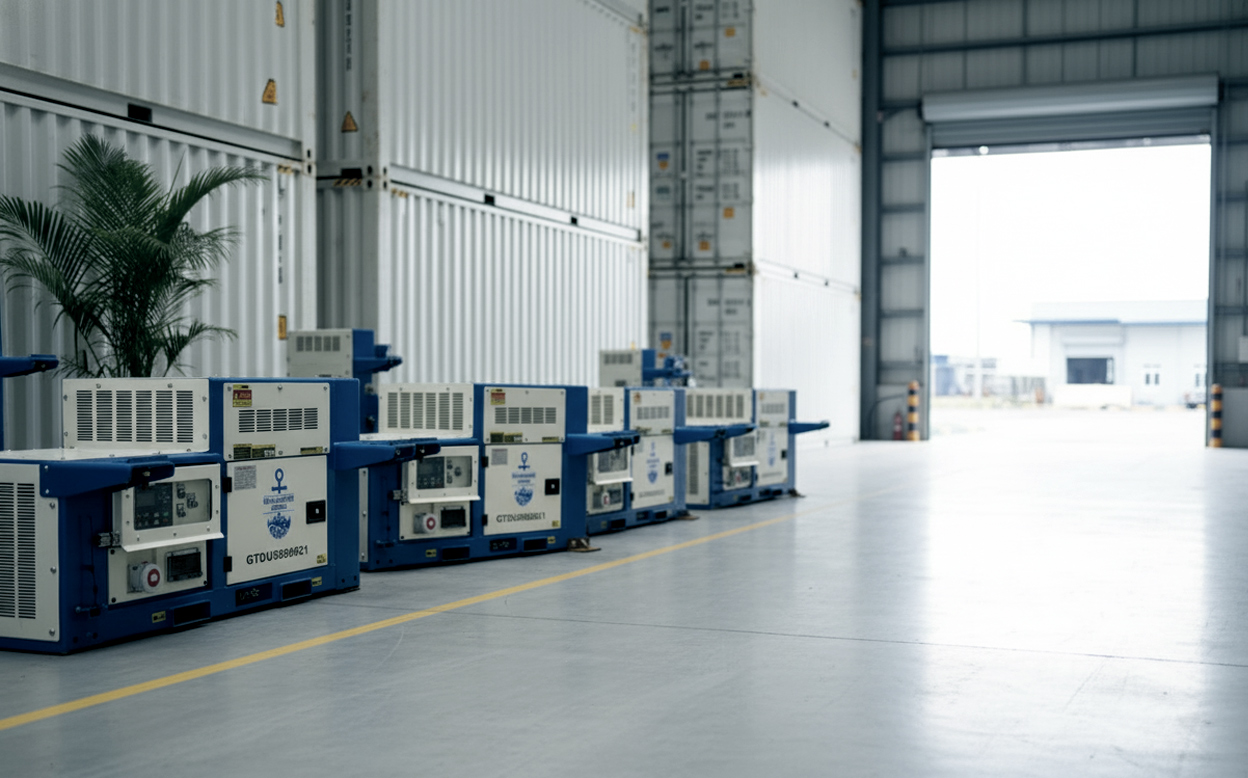 Refrigerated container transport for perishable and temperature-sensitive cargo