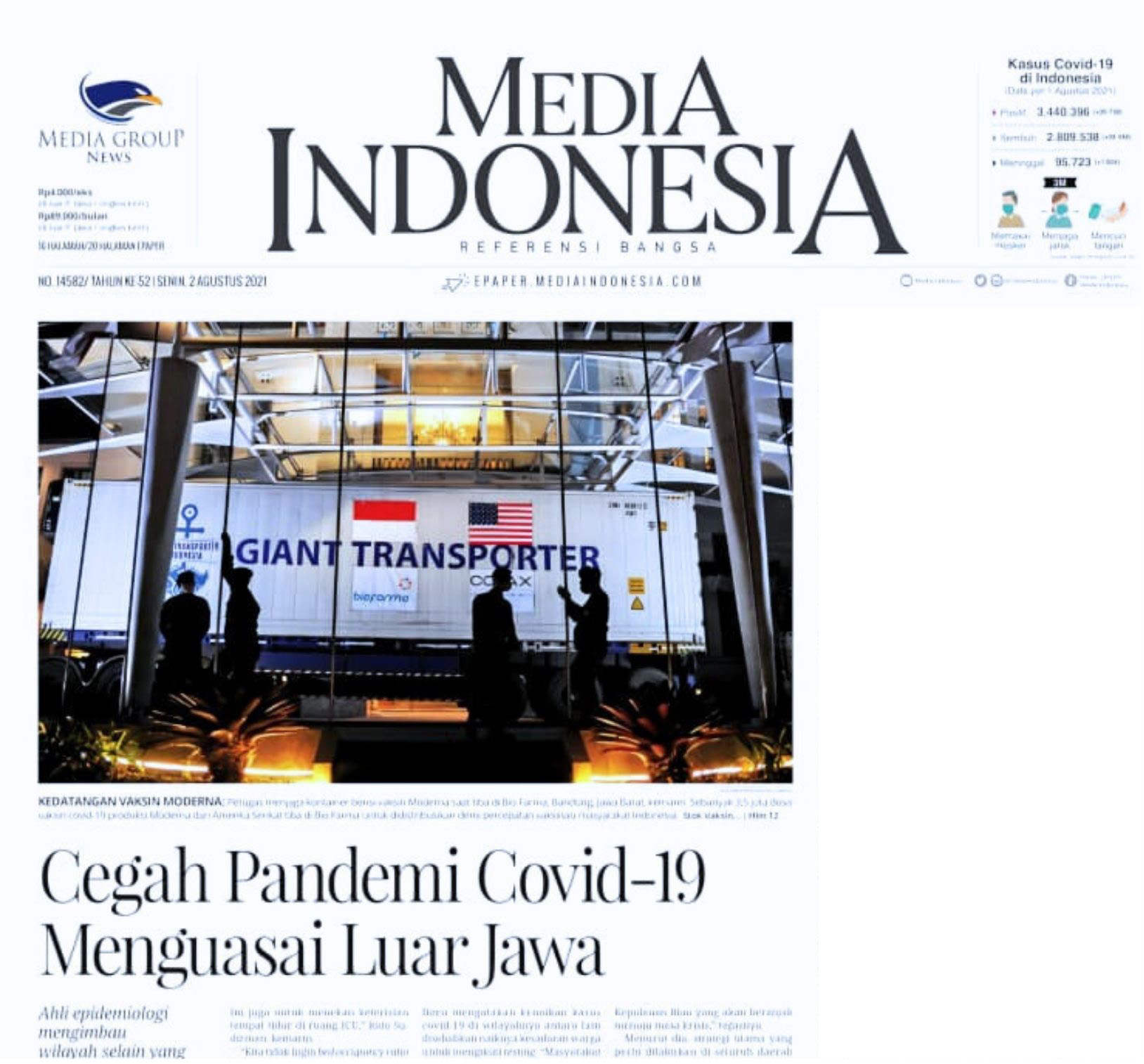 Cold chain logistics best practices article preview