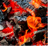 thermal blanket charcoal